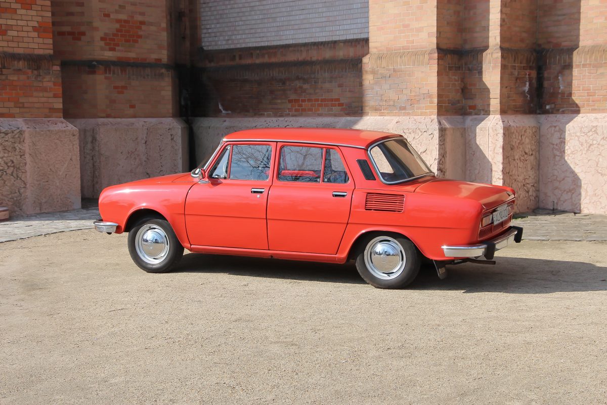 SKODA