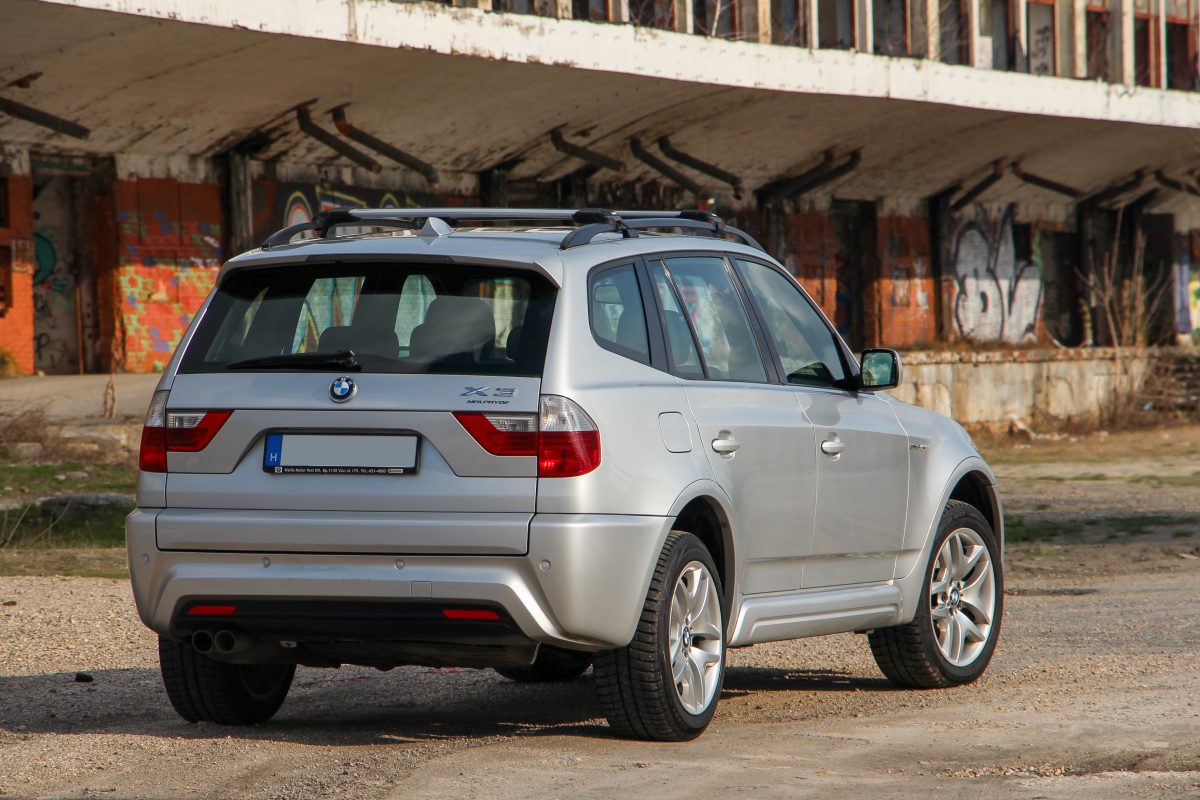 BMW X SOROZAT