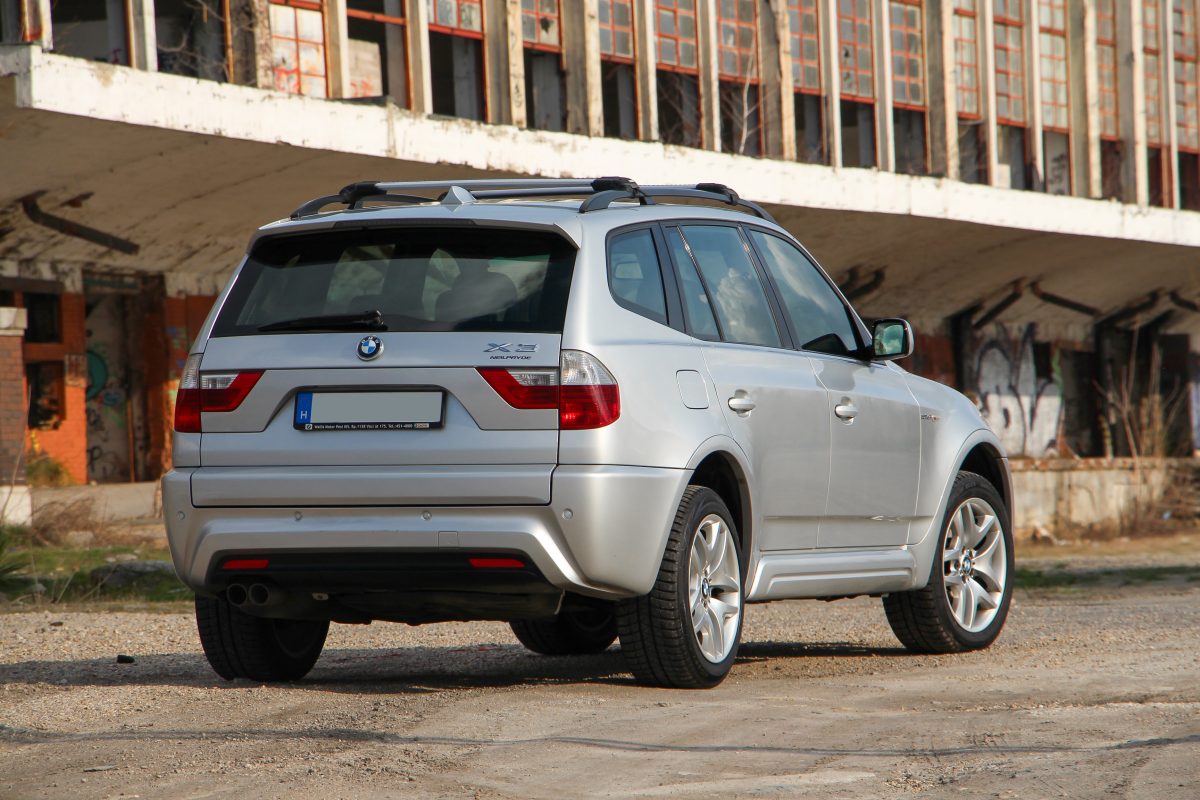 BMW X SOROZAT