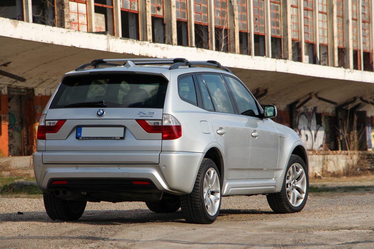 BMW X SOROZAT