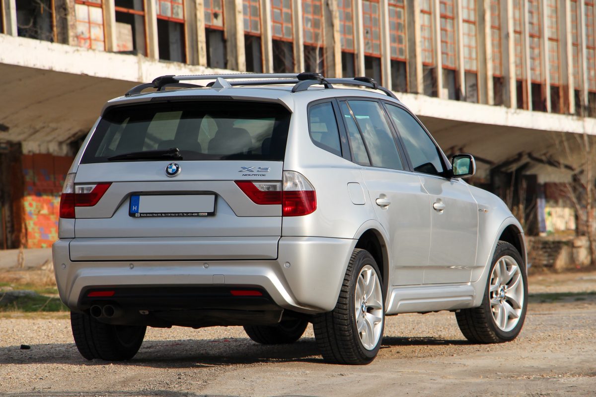 BMW X SOROZAT