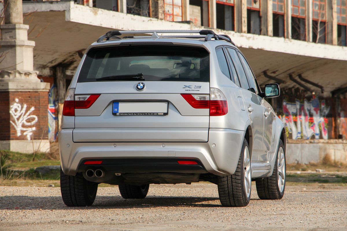 BMW X SOROZAT