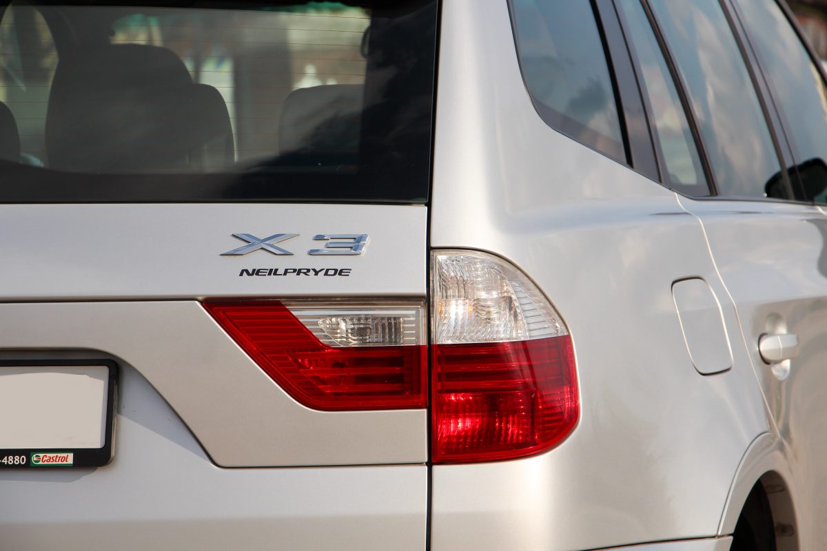 BMW X SOROZAT