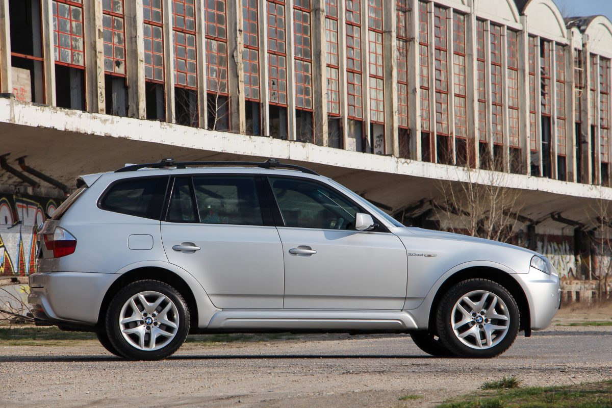 BMW X SOROZAT