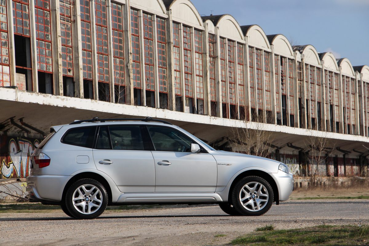 BMW X SOROZAT