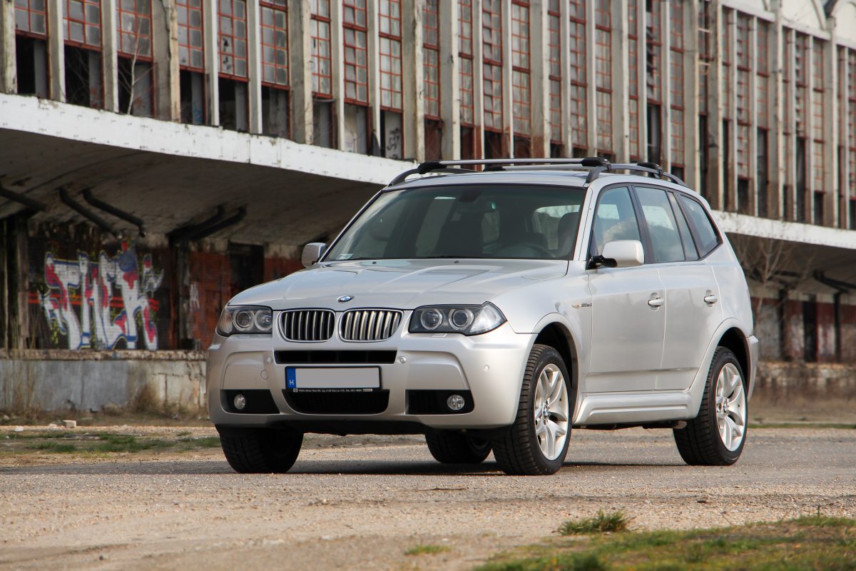 BMW X SOROZAT