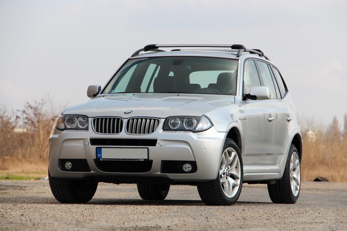 BMW X SOROZAT