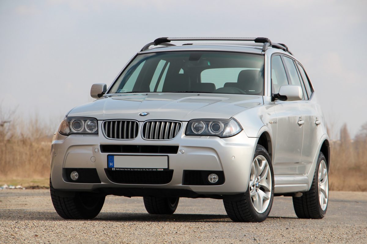 BMW X SOROZAT