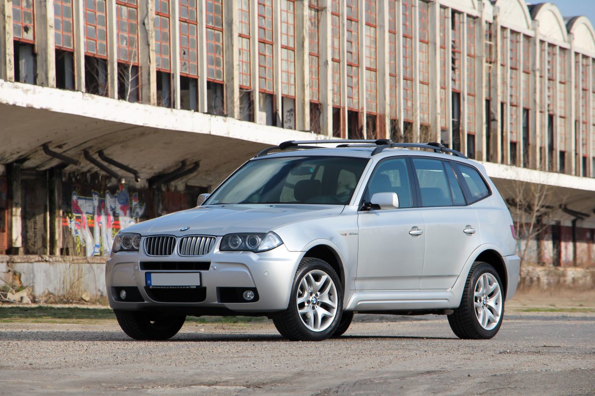 BMW X SOROZAT