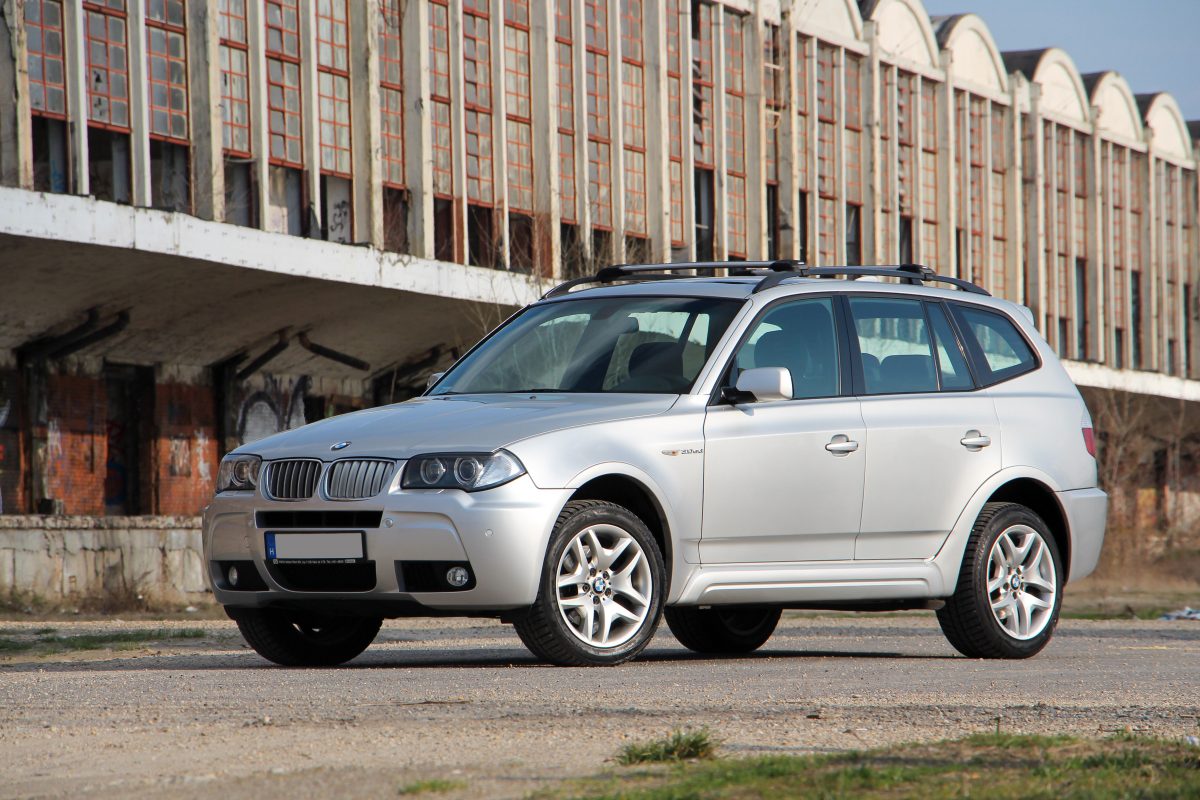 BMW X SOROZAT