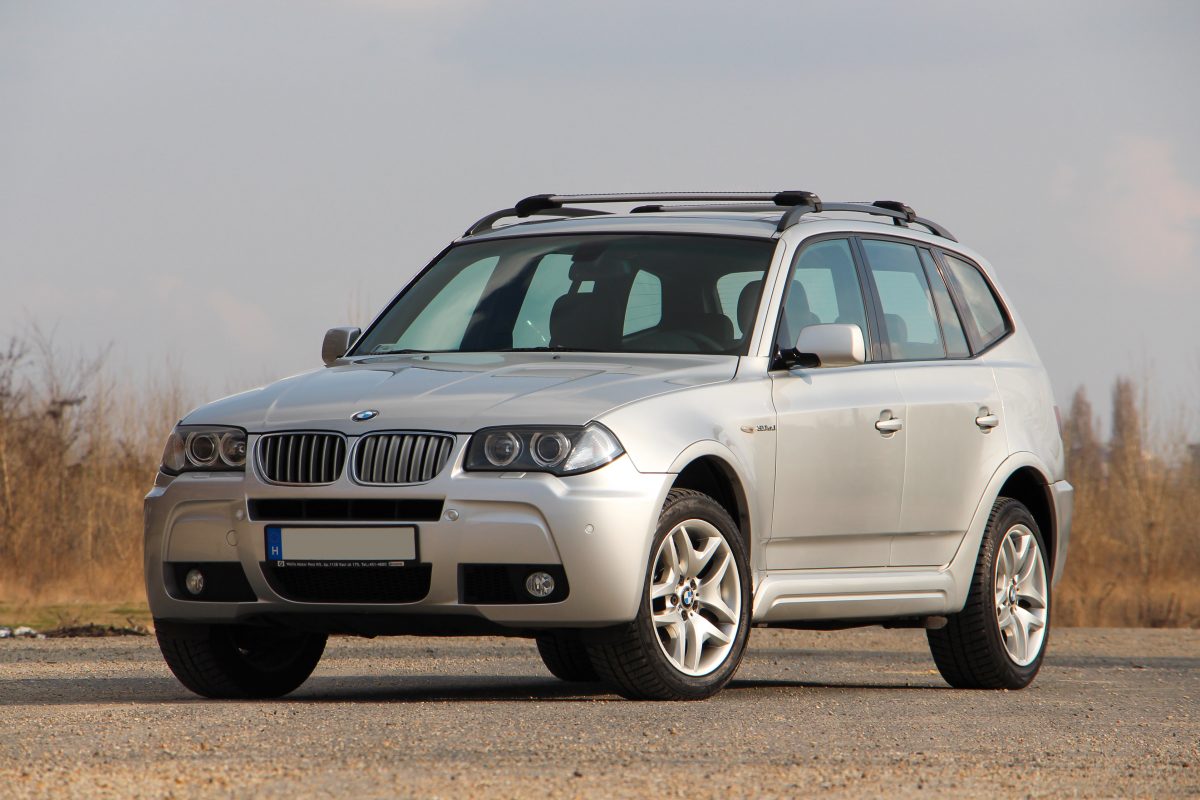 BMW X SOROZAT