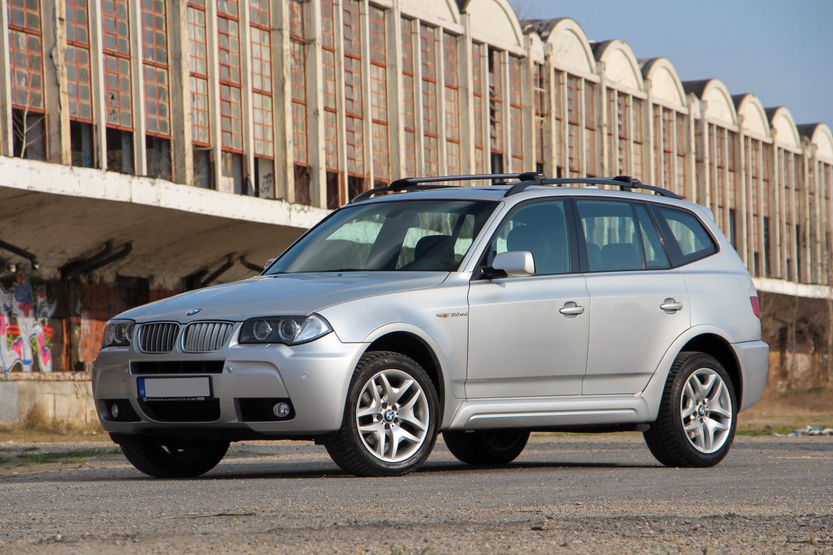 BMW X SOROZAT