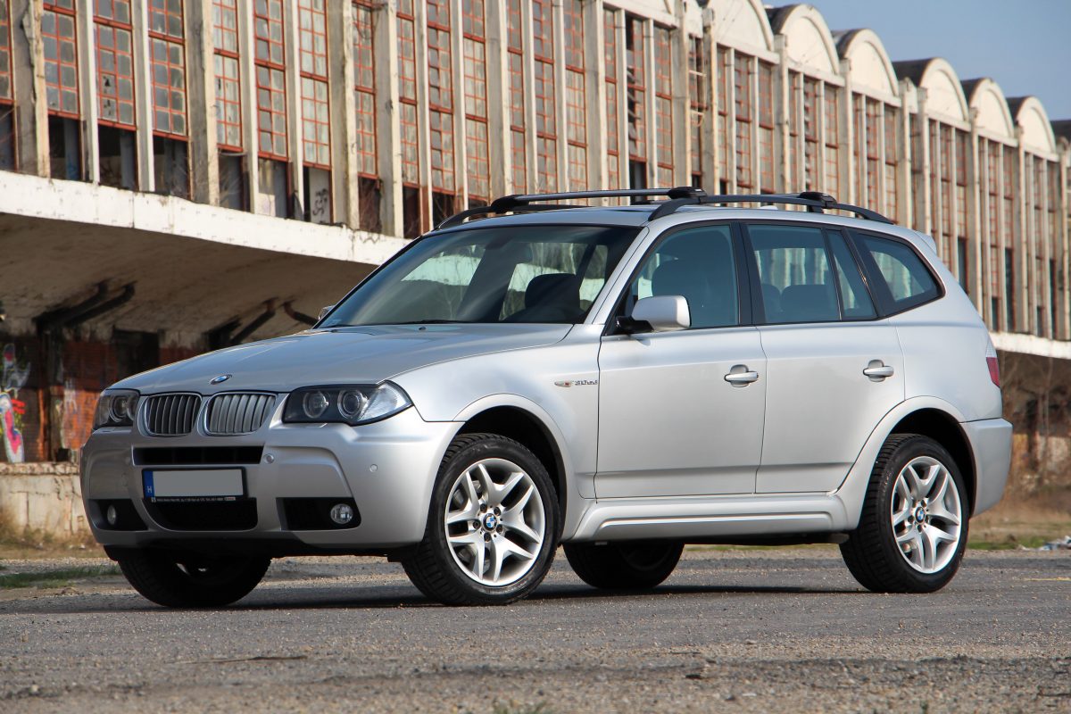 BMW X SOROZAT