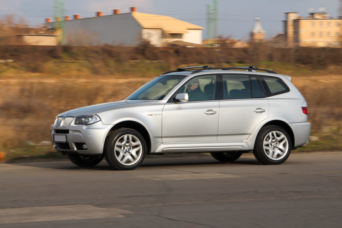 BMW X SOROZAT