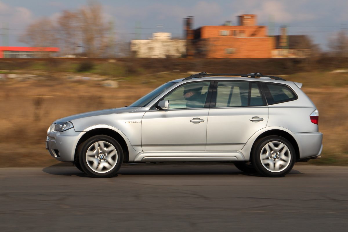 BMW X SOROZAT