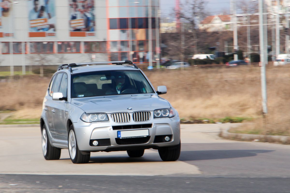 BMW X SOROZAT