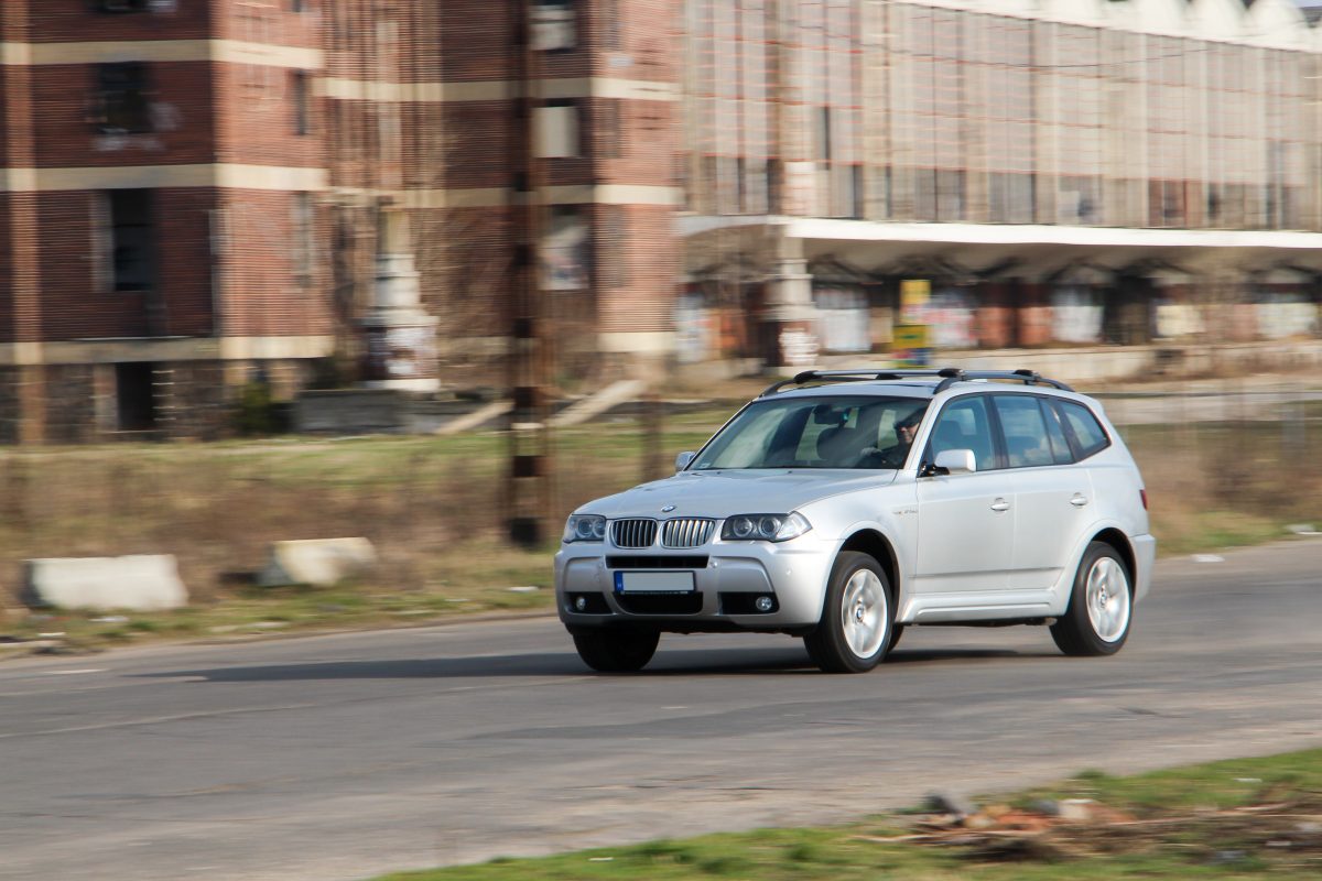 BMW X SOROZAT