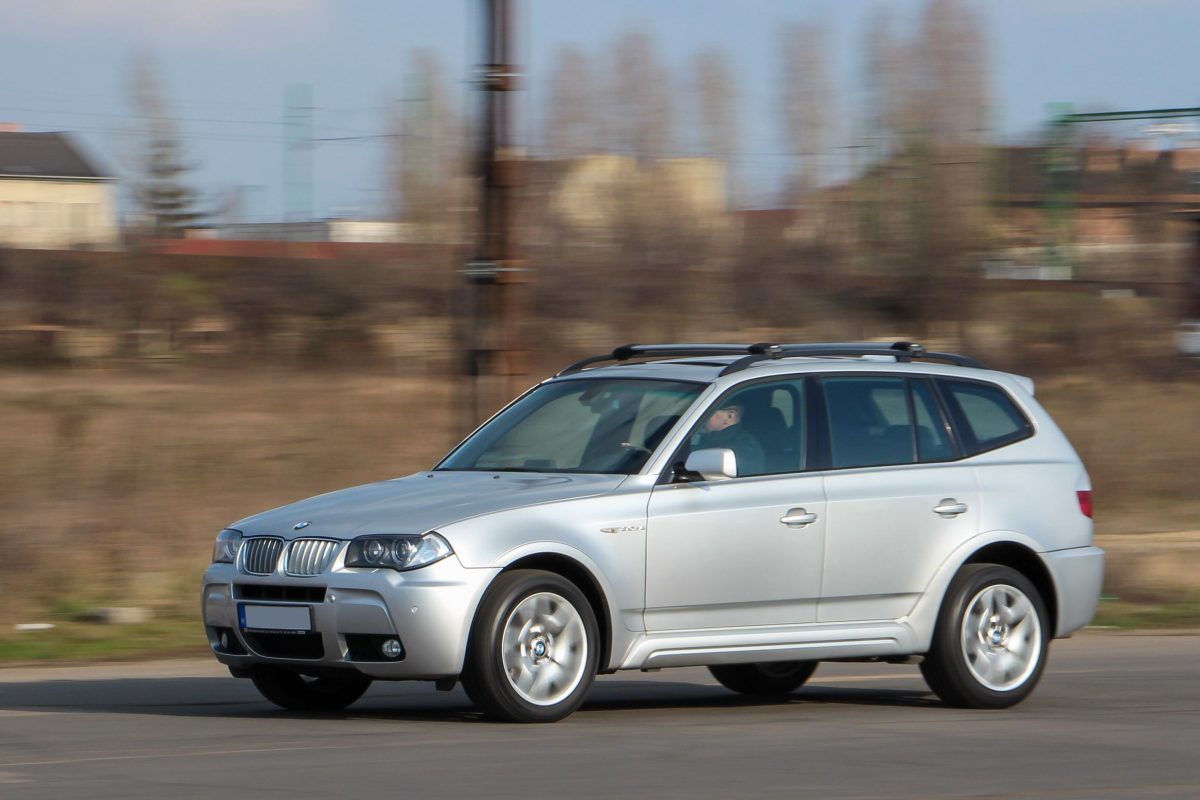 BMW X SOROZAT