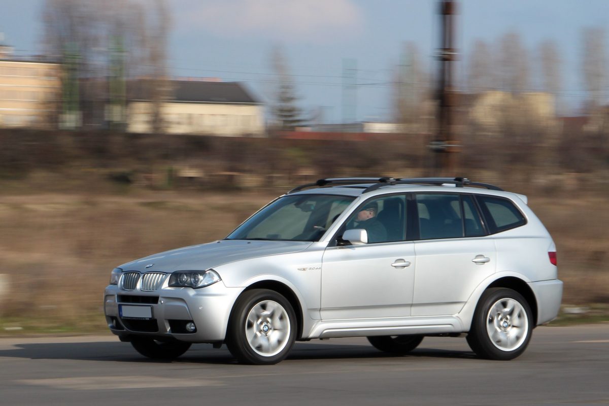 BMW X SOROZAT