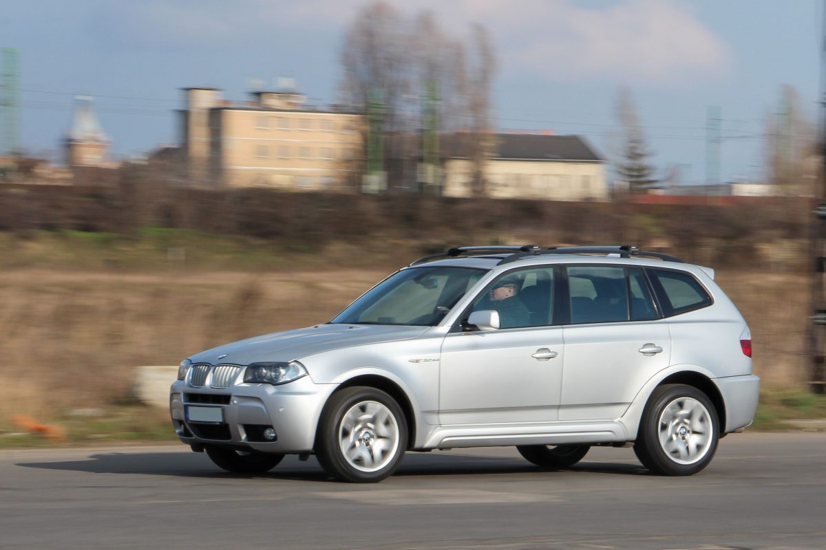 BMW X SOROZAT