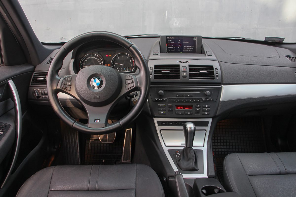 BMW X SOROZAT
