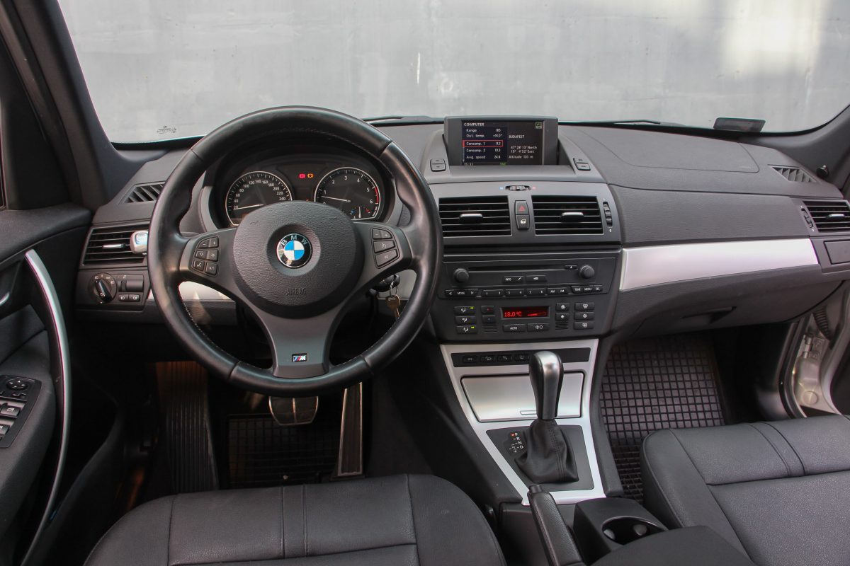 BMW X SOROZAT