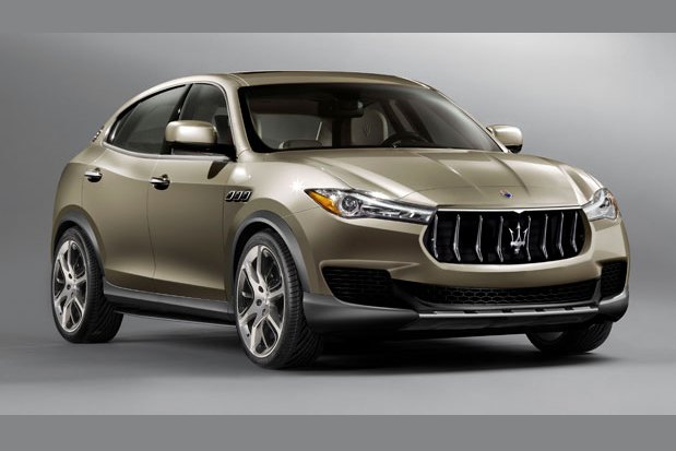 MASERATI