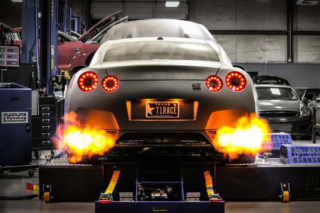 NISSAN