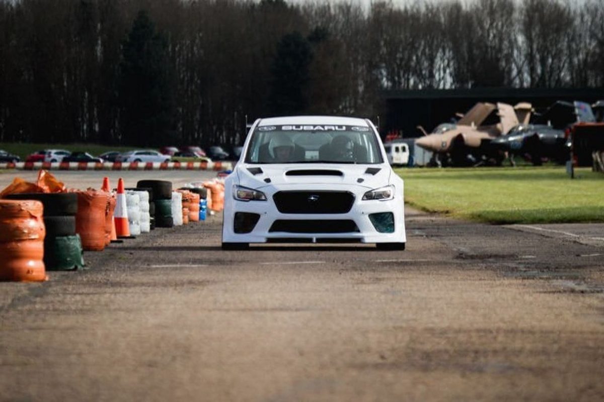 SUBARU