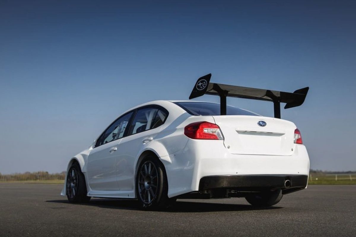 SUBARU