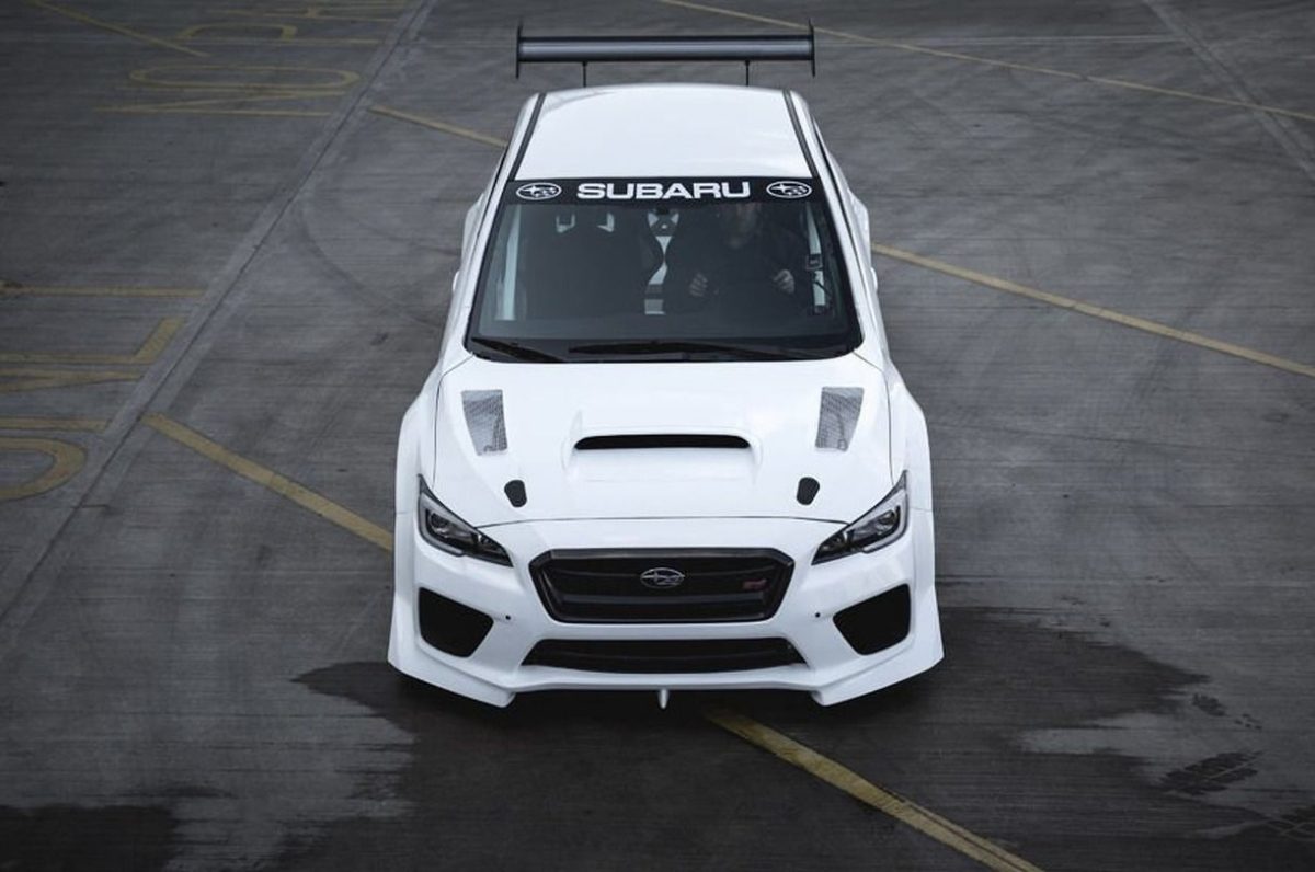 SUBARU
