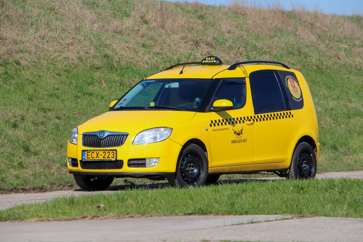 SKODA ROOMSTER
