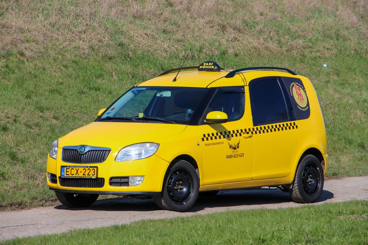 SKODA ROOMSTER