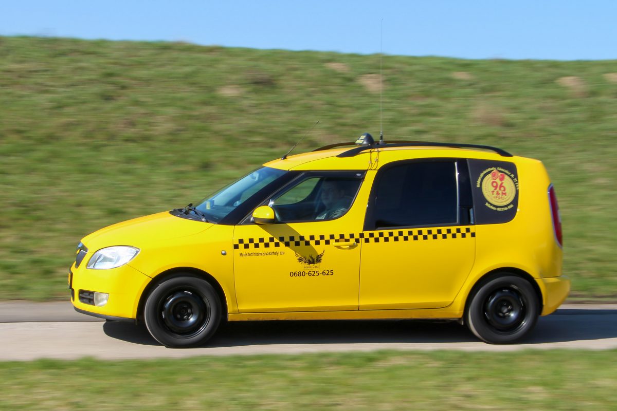 SKODA ROOMSTER
