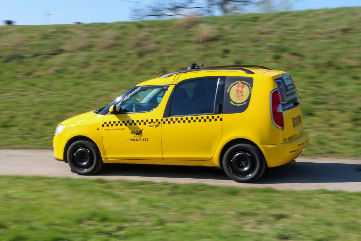 SKODA ROOMSTER
