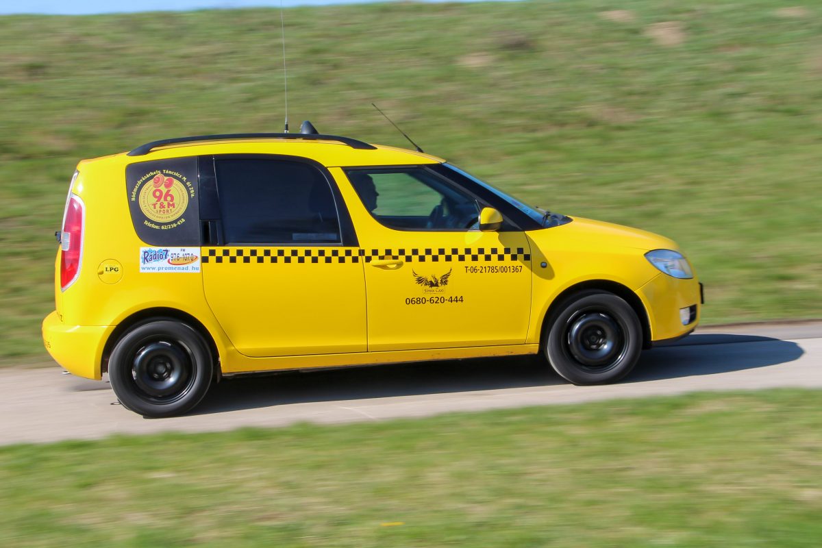 SKODA ROOMSTER