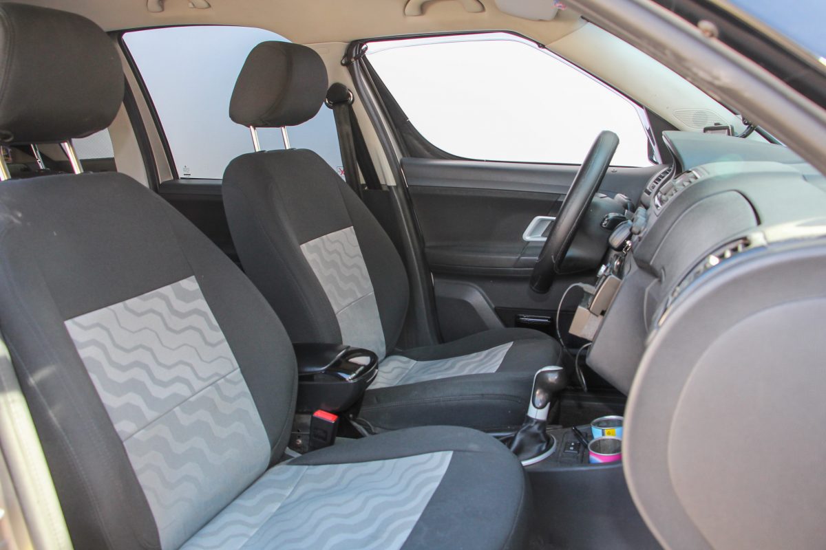SKODA ROOMSTER