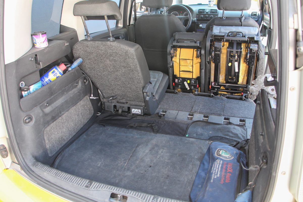 SKODA ROOMSTER