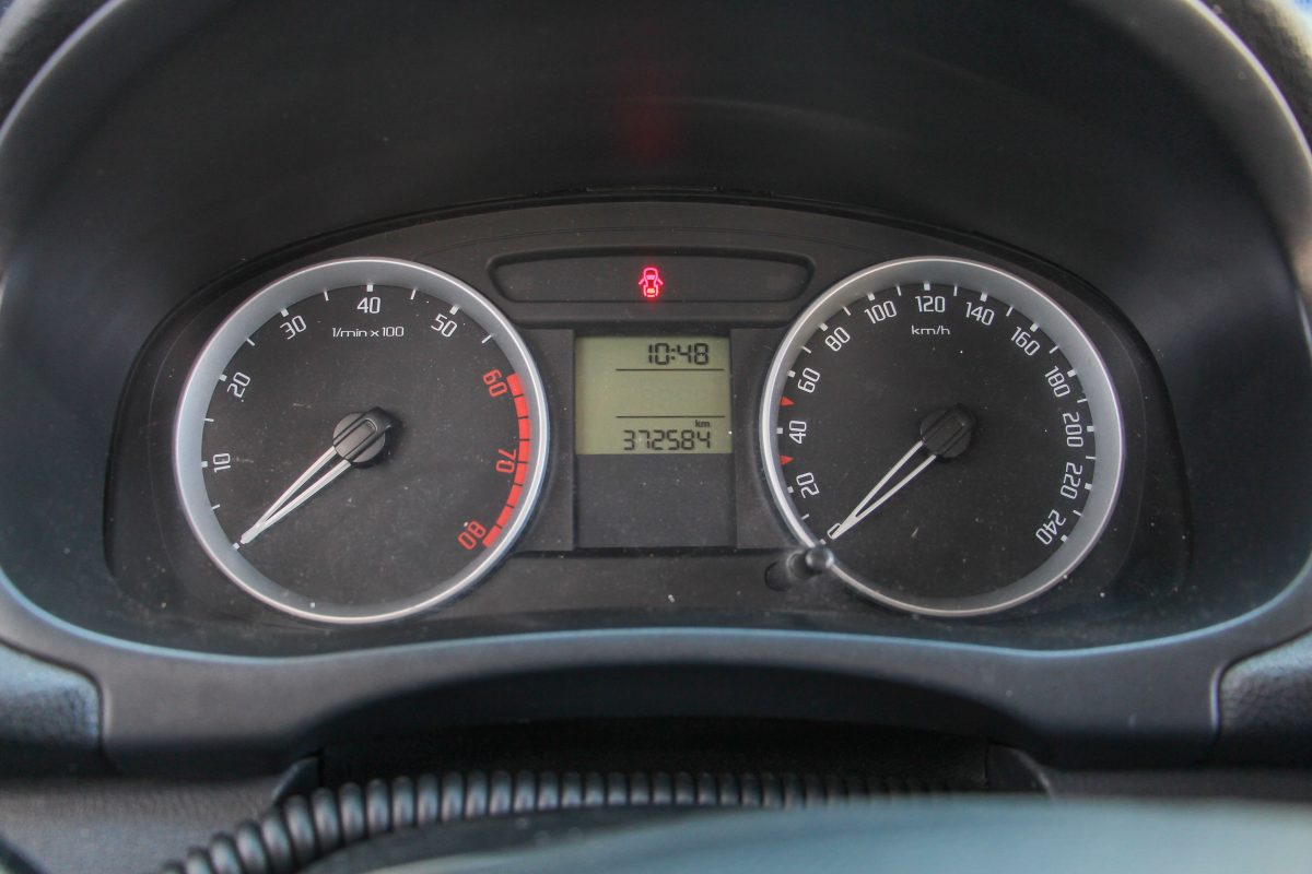 SKODA ROOMSTER