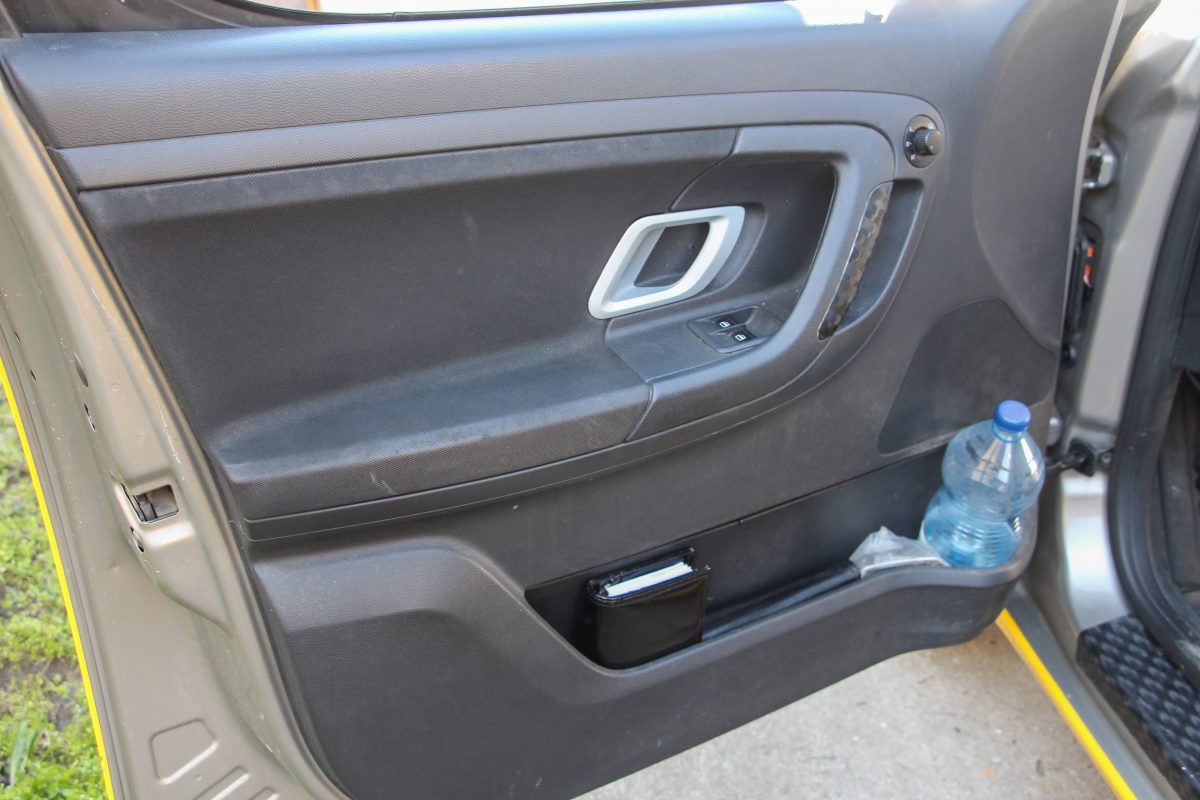 SKODA ROOMSTER