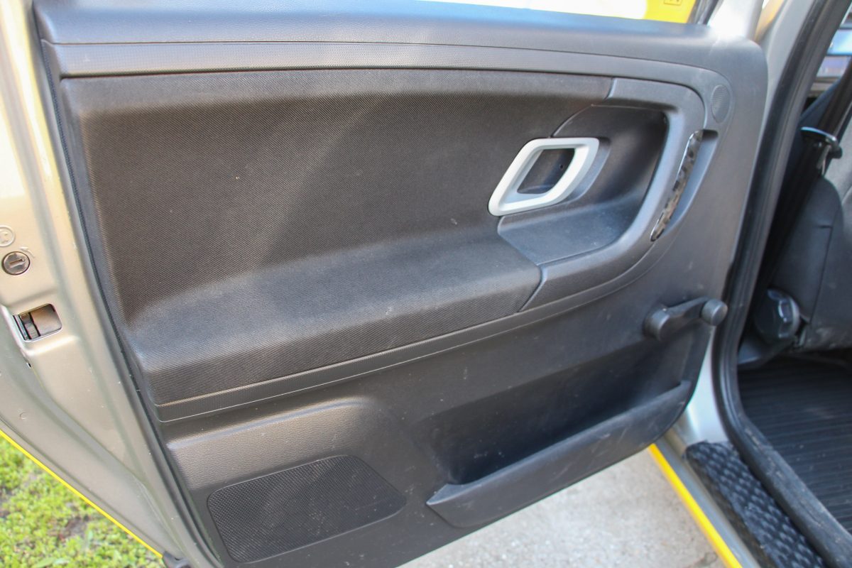 SKODA ROOMSTER