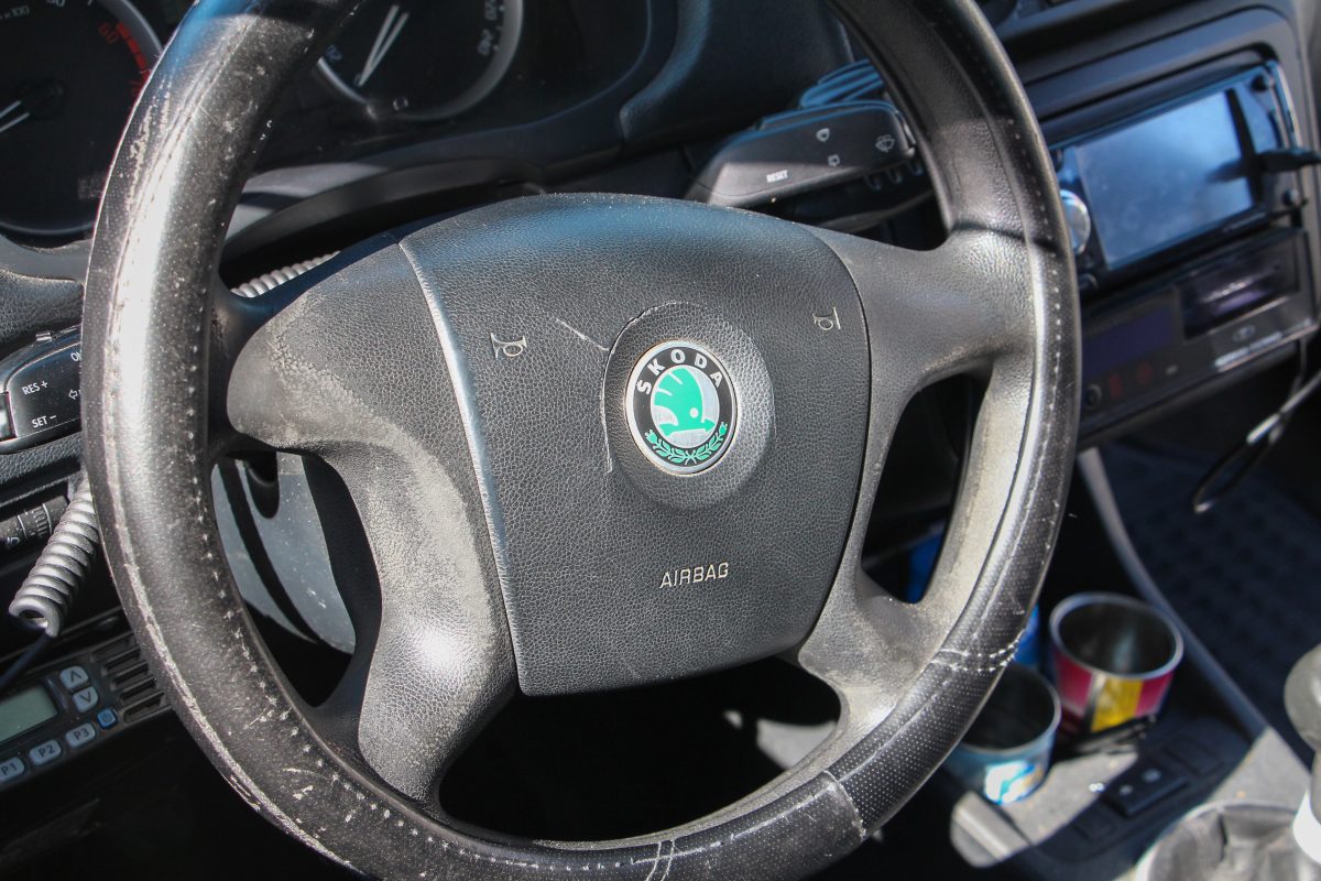 SKODA ROOMSTER