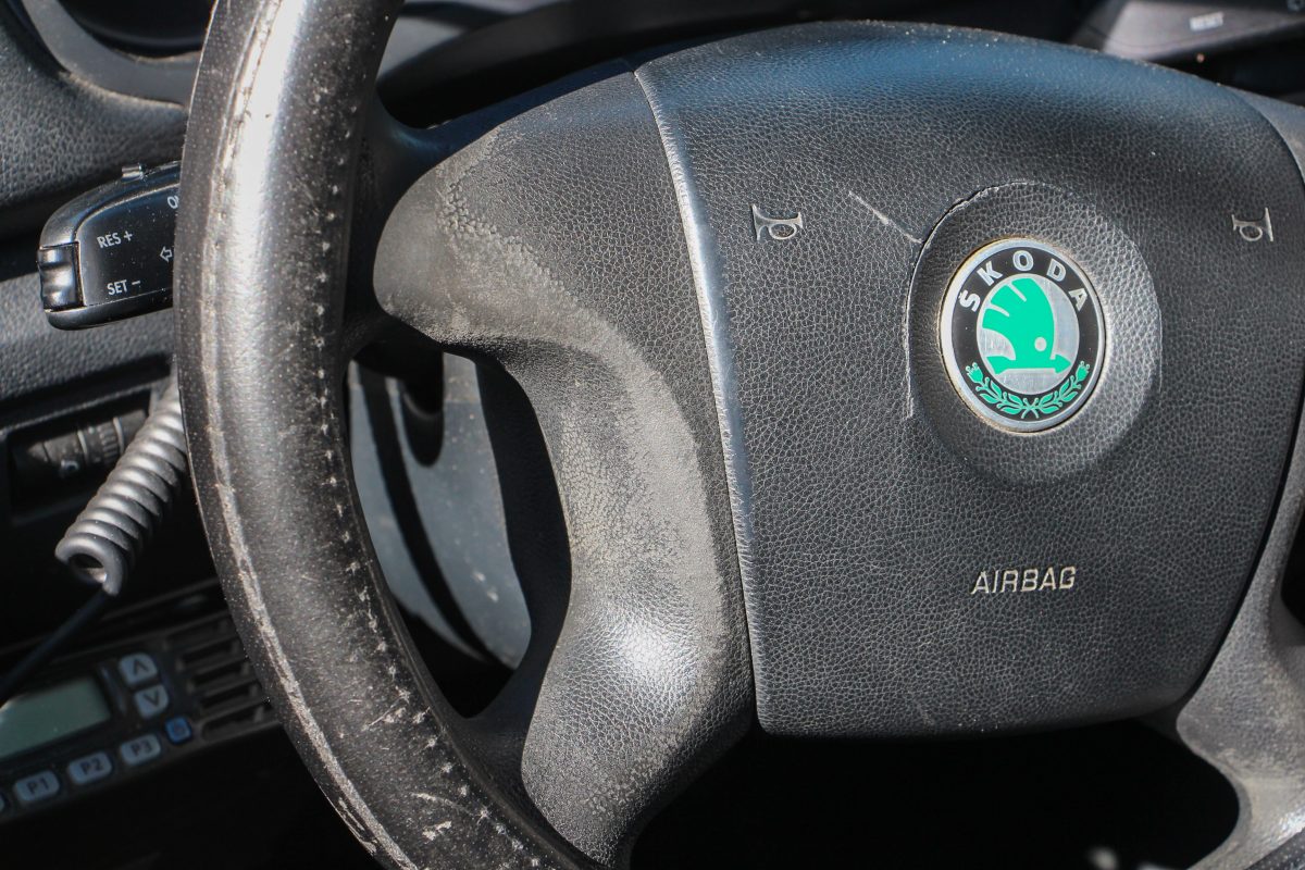 SKODA ROOMSTER