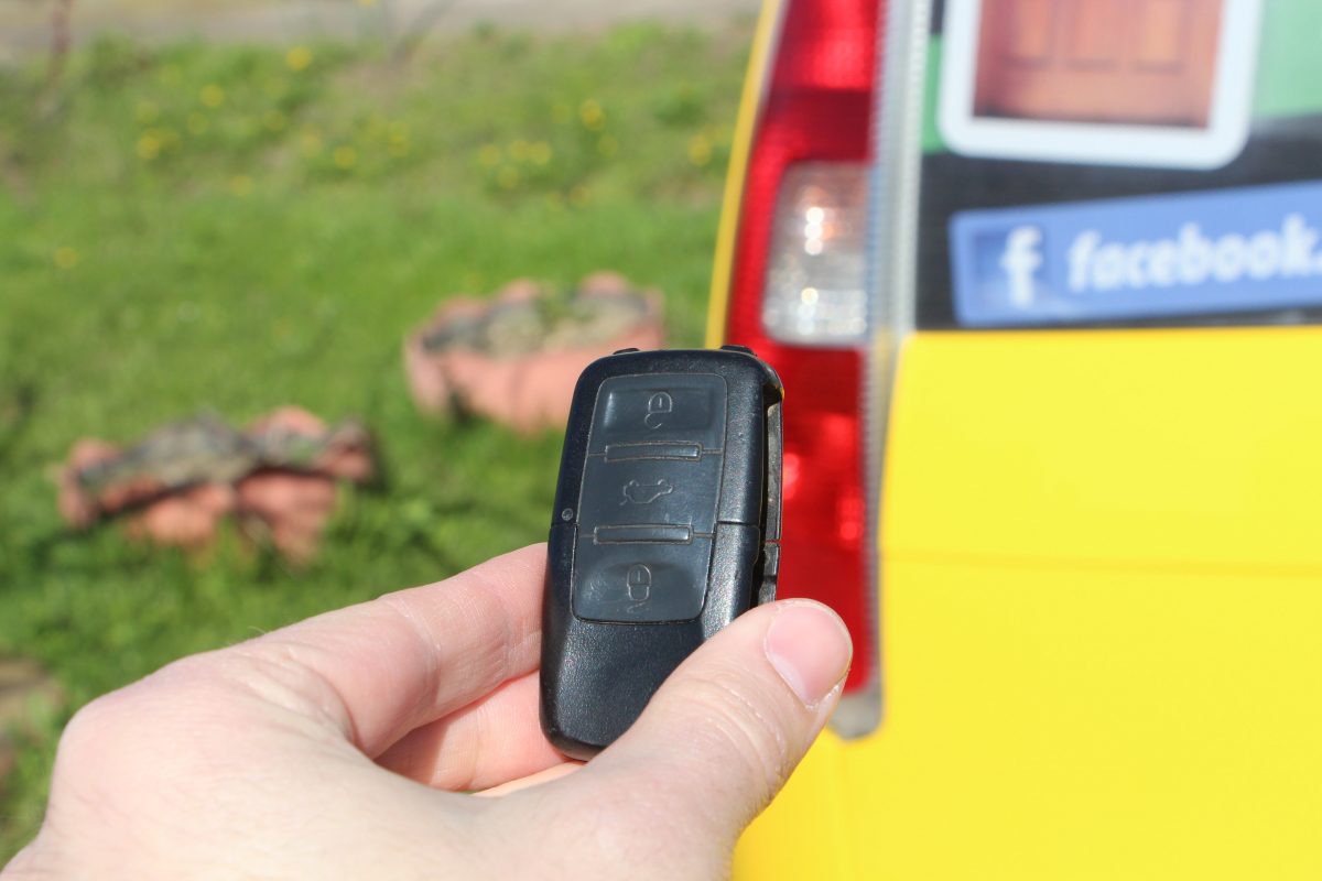 SKODA ROOMSTER