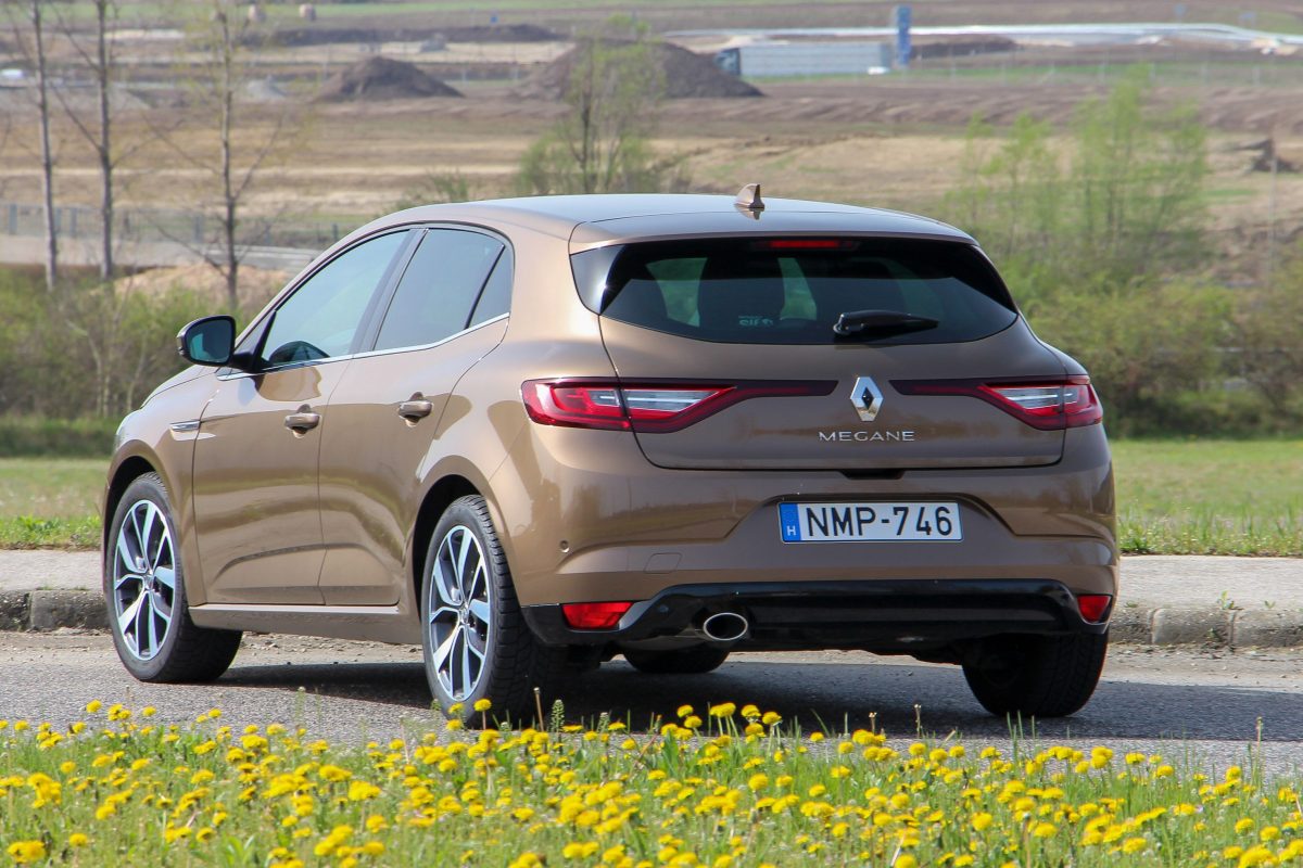 RENAULT MEGANE