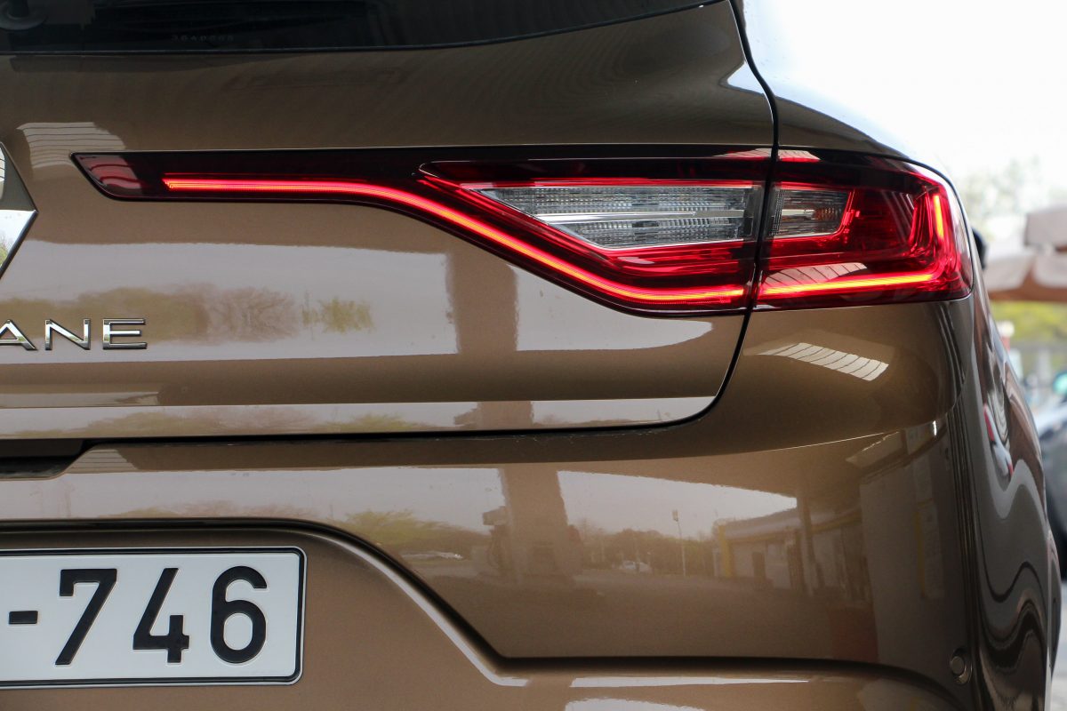 RENAULT MEGANE