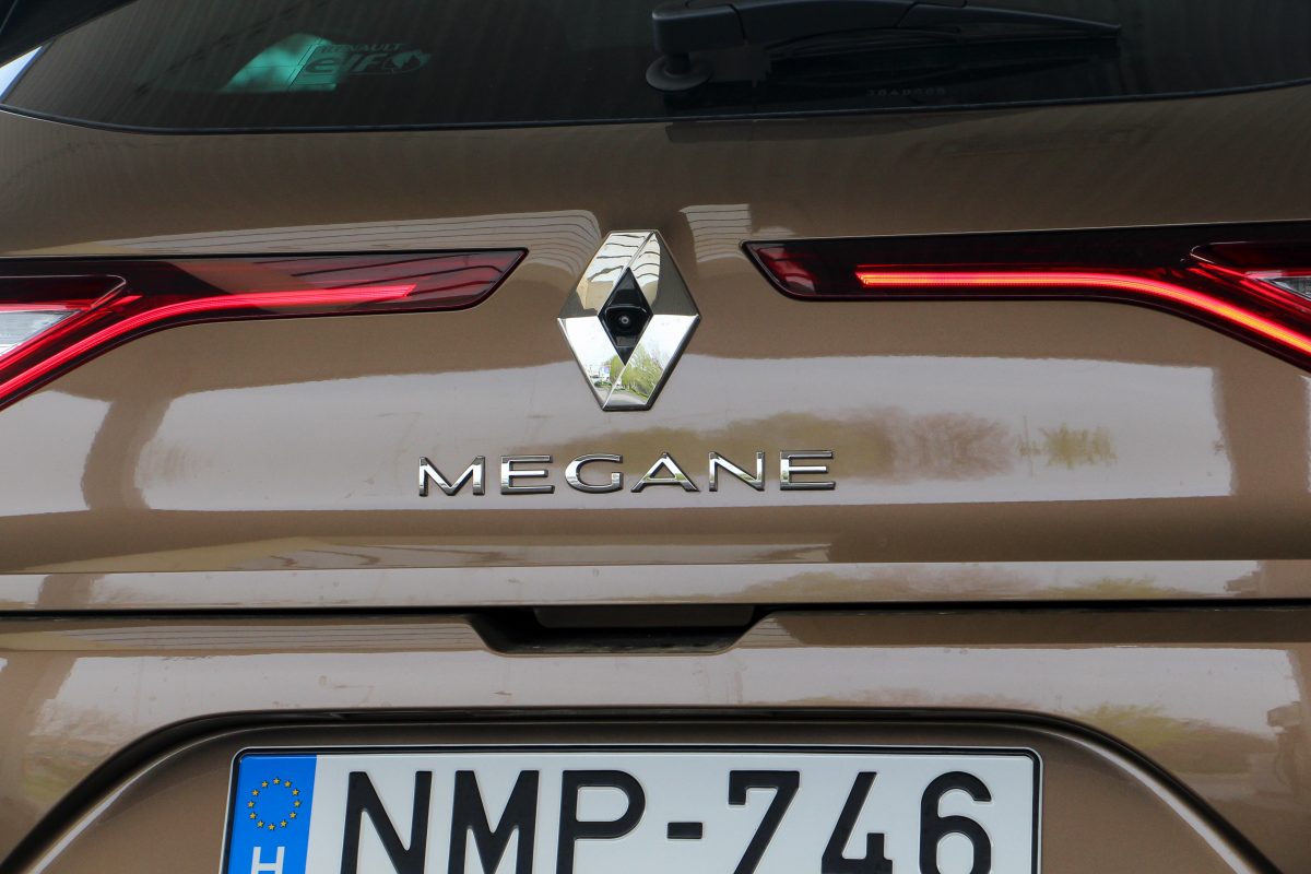 RENAULT MEGANE
