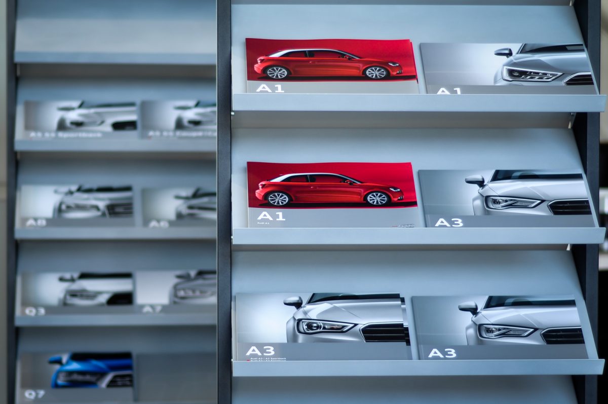 AUDI