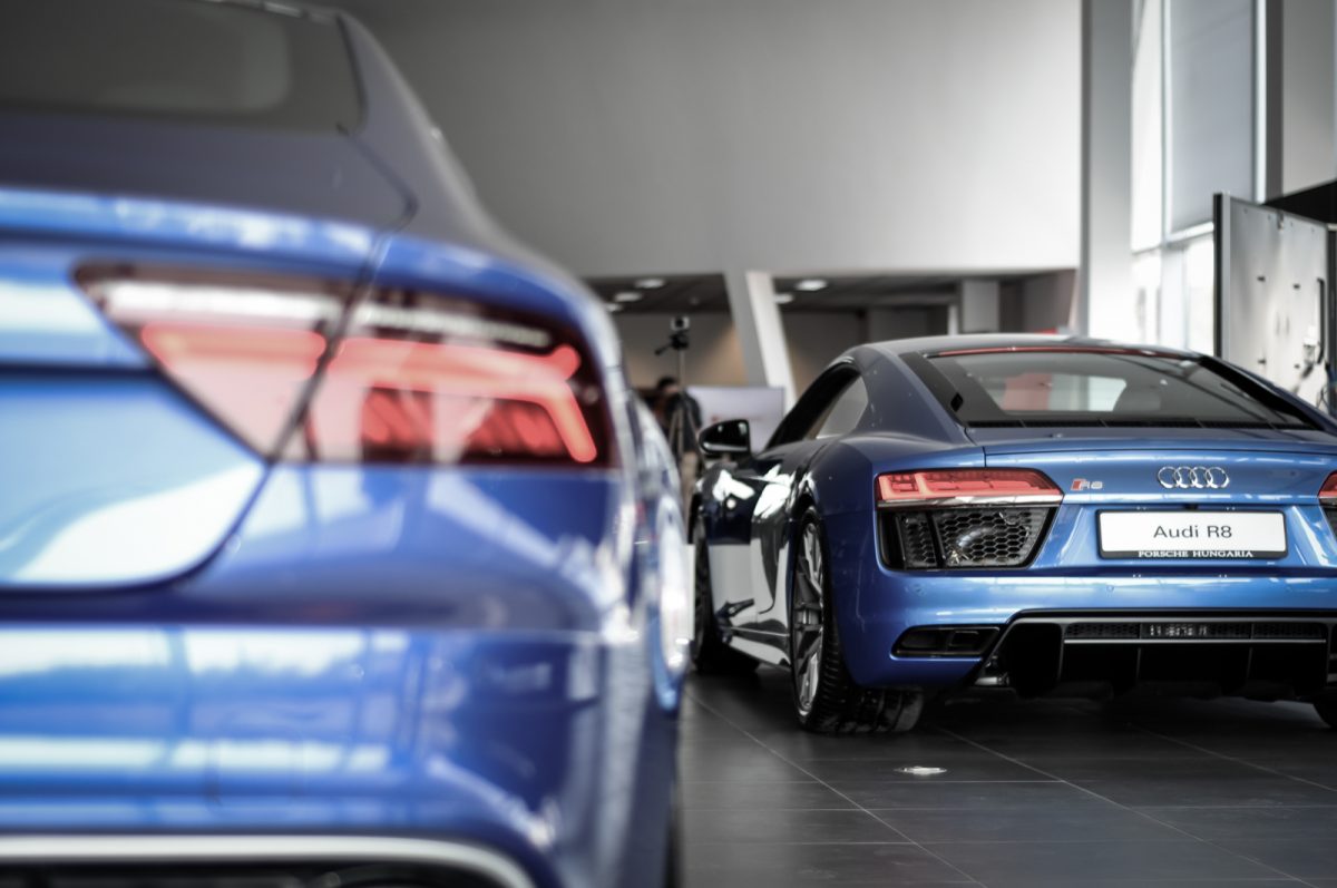 AUDI