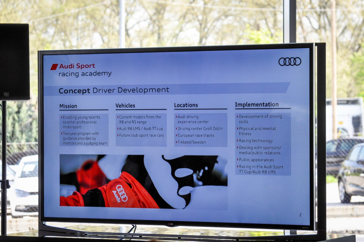 AUDI